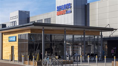 Barnardo’s charity Superstore, Monks Cross Shopping Park, York.